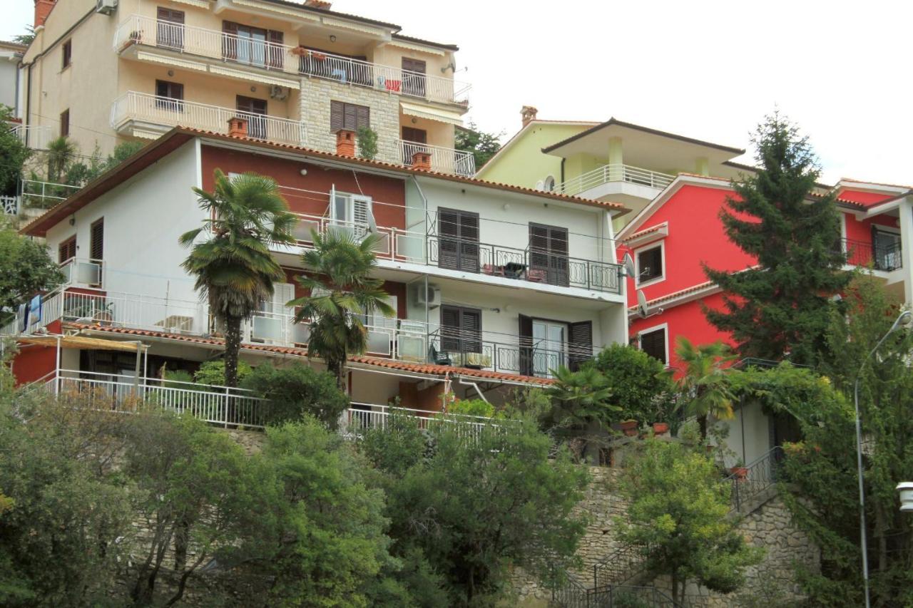 Apartments With Wifi Rabac, Labin - 7472 Εξωτερικό φωτογραφία