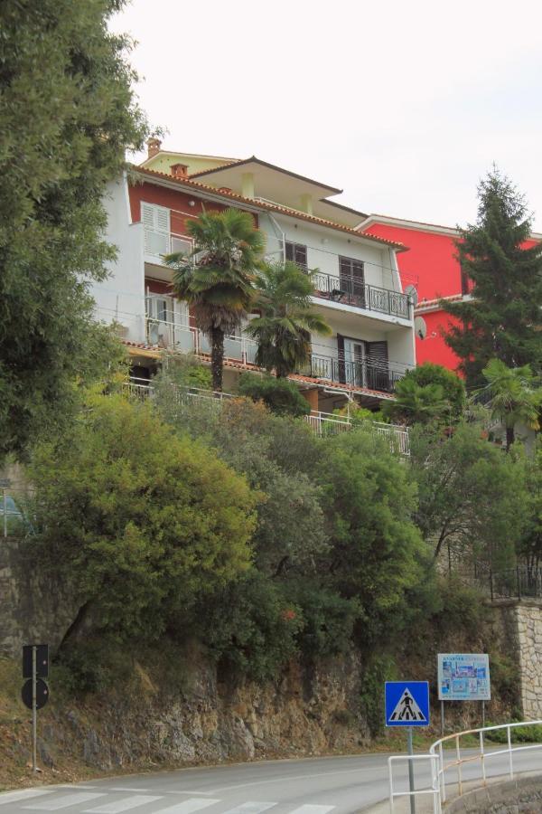 Apartments With Wifi Rabac, Labin - 7472 Εξωτερικό φωτογραφία
