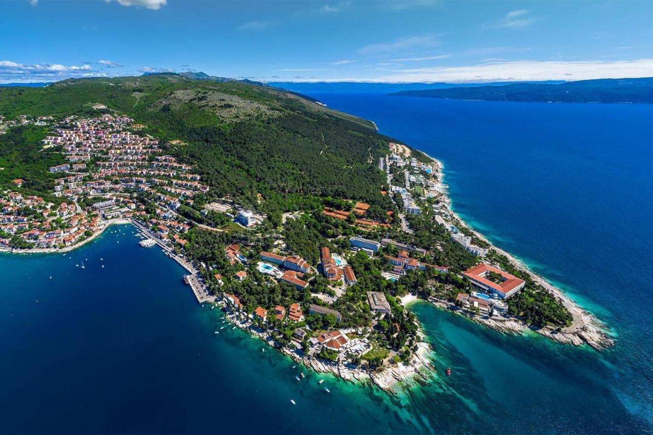 Apartments With Wifi Rabac, Labin - 7472 Εξωτερικό φωτογραφία